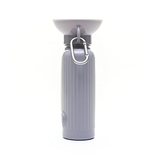 Springer Dog Travel Water Bottle | As Seen on Shark Tank | Patented, Leak-Proof, Portable Water Bottle for Dogs | BPA… - Image 2