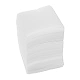 TEMPNAP 100 Stück Industrie Wischtücher Fusselfreies Reinigungspapier für Elektronik Präzisionsinstrumente Brillenpflege Hochabsorbierend Reißfest