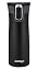 Contigo Autoseal West Loop 2.0 - Vacuum Insulated Stainless Steel Thermal Coffee Travel Mug - Keeps Drinks Hot or Cold for Hours - Autoseal Prevents Spills,Leaks - BPA-Free - 24-Ounce, Black Matte
