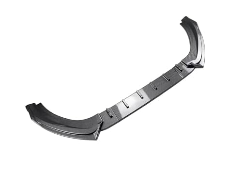 Becquet pare-chocs avant de finition supérieure pour Ford Fiesta MK8 ST-Line Style 2