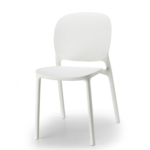  Scab design Sedia per interni ed esterni, set di 2 pezzi