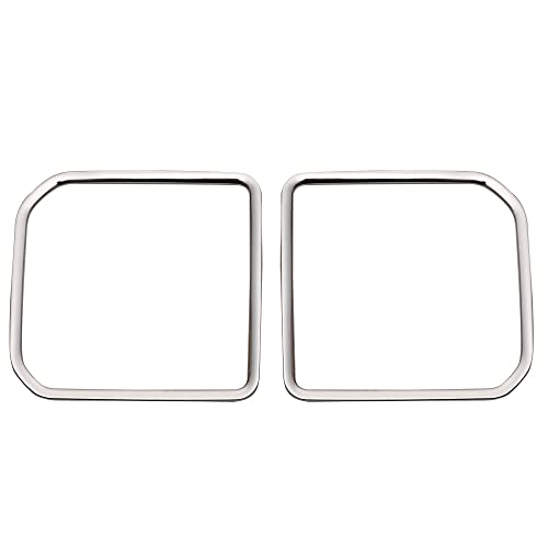 BM �_�C�n�c �^���g�J�X�^�� LA650/660S 2019 �t�����g�h�A�X�s�[�J�[�����O �K�[�j�b�V�� �I�[�f�B�I�g���� ���b�L���[�� �X�e�����X(���ʎd�グ) �h���X�A�b�v �C���e���A�p�l�� �J�X�^���p�[�c ���� �A�N�Z�T���[ 2PCS 4493