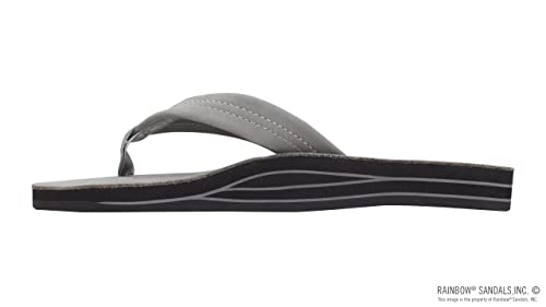 Image of Rainbow Sandals Men's Double Layer Leather w /Arch Support