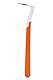 Interprox Plus Interdentalbürste Orange Super Micro, 6er Pack (3 x 6 Stück)