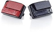 COLOP Reiner B6K Replacement Ink Pad Black (Pack of 2) RB6KINK