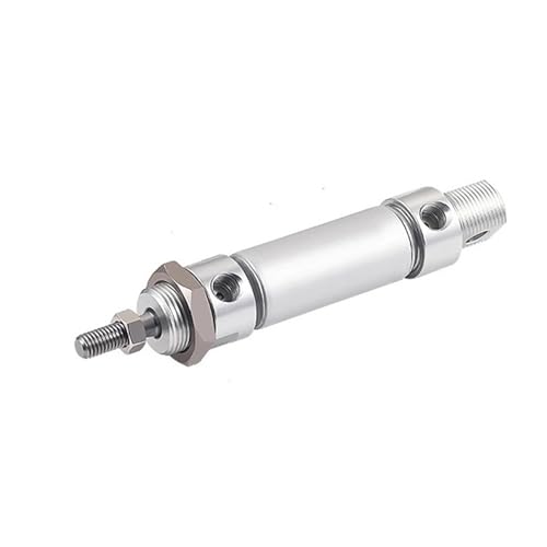 Mini cylindre en aluminium de précision MBL25 course 150mm