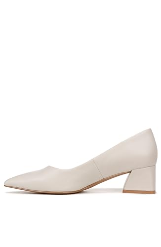 Image of Franco Sarto Women's Racer Pointed Toe Block Heel Pumps