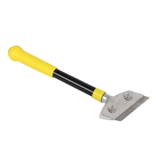 Healeved Raspador De Vitroceramica Raspador De Cocina Limpiador De Vidrio Ceramico Ergonomico para Talleres y Oficinas