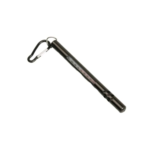 Hohopeti Stream Fly Fishing Tool Fahrenheit Celsius Pencil Type Water Thermometer Must-Have Accessory for Anglers