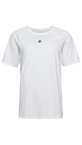 T shirt Superdry T shirt Coupe ample EU - vue 9