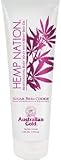 Australian Gold Hemp Nation Sugar Plum Cookie Body Wash 8oz LIMITED EDITION