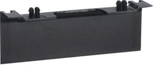 Preisvergleich Produktbild Hager tehalit. SL Querstrich für Box Universal 20 x 80 mm schwarz