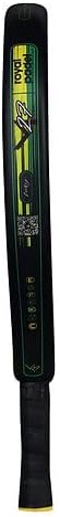 Royal Padel M27 Fury Padel Racket MultiFiber Frame for Co