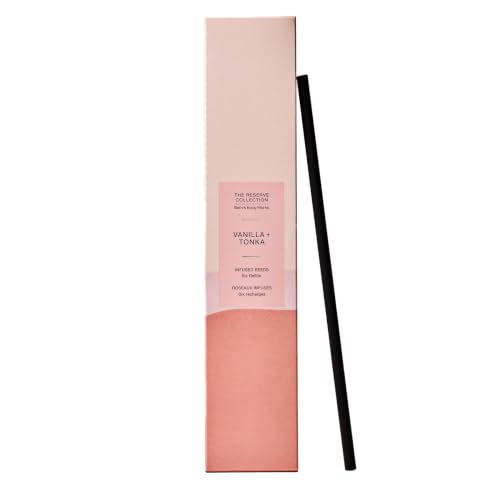 Bath & Body Works Fragrance-Infused Liquidless Reeds, Vanilla & Tonka - image 1