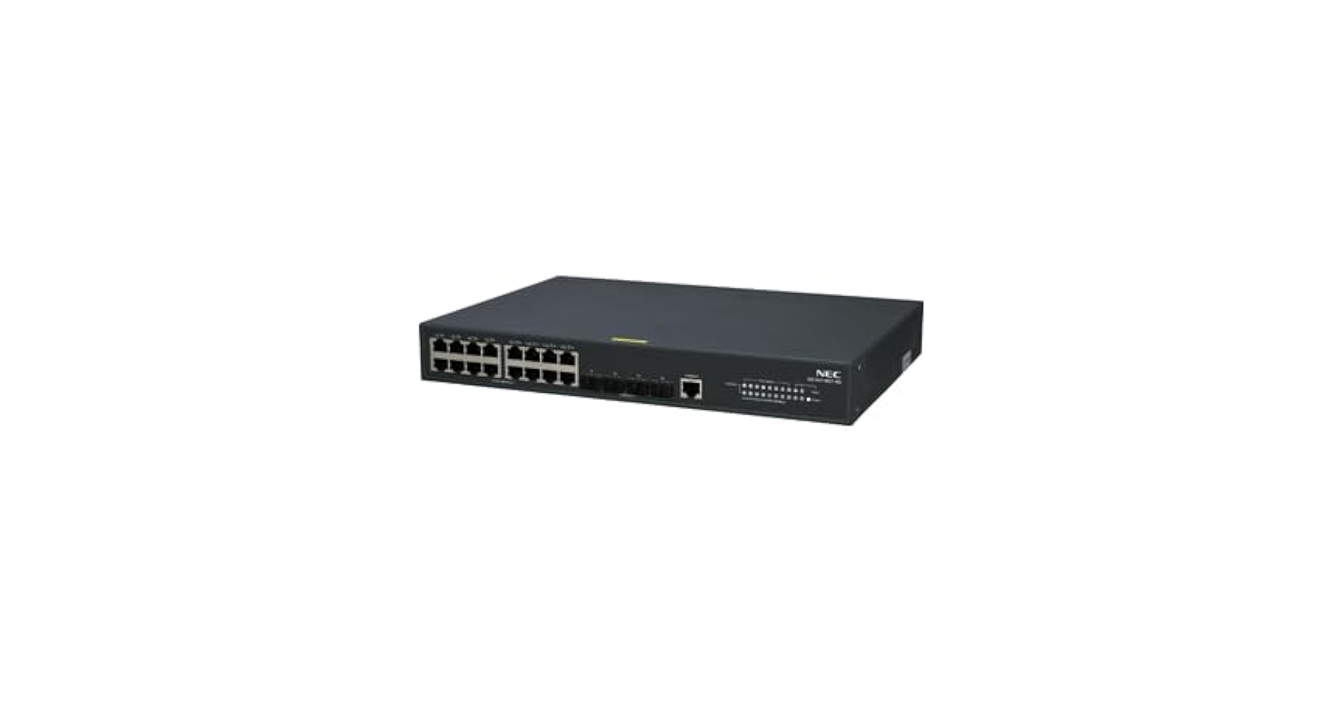 Amazon.co.jp: NEC QX-S4116GT-4G 1Gx16p SFPx4p レイヤ2