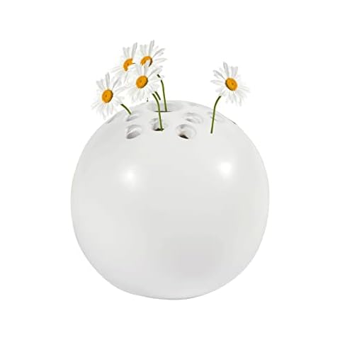 Vibbang Jarrones de Resina Decorativos Cover