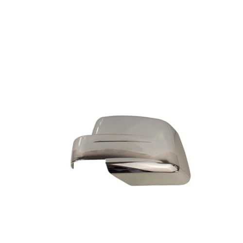 Boîtier de rétroviseur pour Jeep Patriot 2007-2016 en ABS chrome - 6