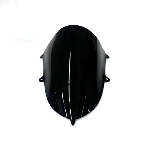 Pare-brise moto YZF-R6 YZF-R7 contre la fatigue cervicale grâce au déflecteur surélevé