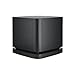 Bose New Smart Dolby Atmos Soundbar, Black Bundle with Wireless Surround Speakers (Pair), Bass Module 500
