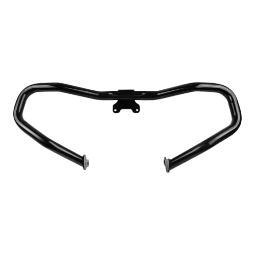 Barres protection chrome 125" robustes pour Road King FLHT