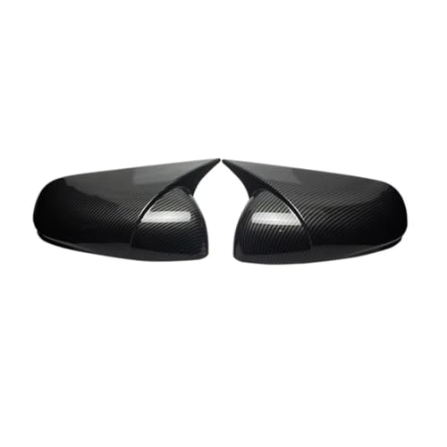 Couvercle rétroviseur latéral style carbone pour Pilot boîtier haut de gamme look sport