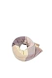 esprit schals damen Ultra-weiche Oberfläche ESPRIT Accessoires Damen 129EA1Q006 Schal, Gelb (Pastel Yellow 770), One Size (Herstellergröße: 1SIZE)