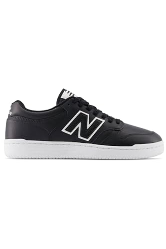 Baskets basses New Balance 480 - vue 5