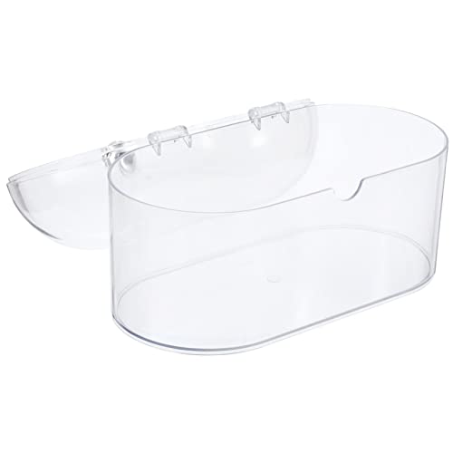 Hohopeti �������[�{�b�N�X ���C�N�u���V�z���_�[ ���킢�� �y���X�^���h �����g���C �� �W �N���A���C�N�u���V�I�[�K�i�C�U�[ �f�X�N�g�b�v���[�I�[�K�i�C�U�[ �y�b�g Transparent