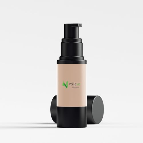 VoilaVe BB Cream | Hydrating and Moisturizing | For All