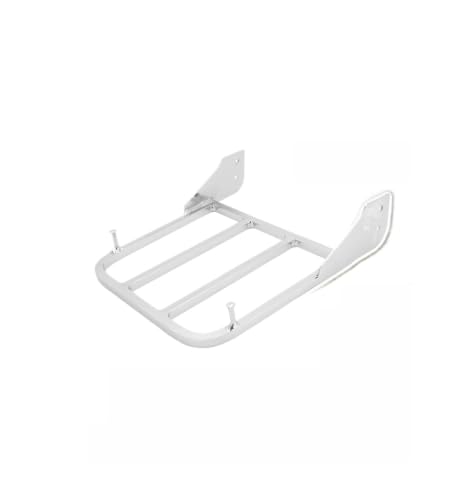 Porte-bagages moto arrière Suzuki VL800 pour installer un top case ou sac