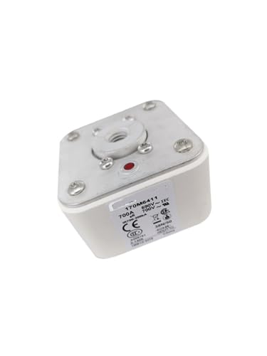 Fusible 170M6411 contre la surchauffe du module de puissance