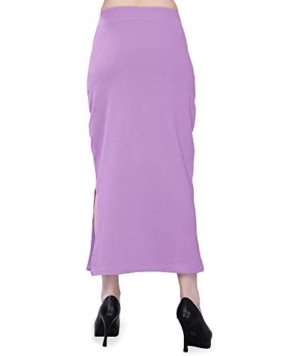 Image of EYEBOGLER Full Elastic Saree Shapewear Petticoat For Women