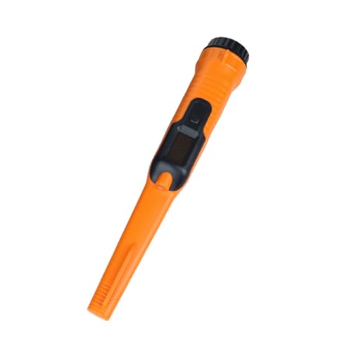 Détecteur de métal pinpointer LCD étanche pour recherche sous-marine