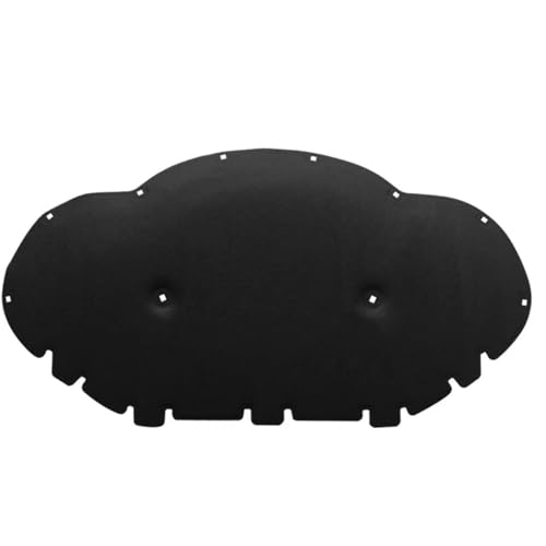 Isolation thermique capot Skoda Octavia Pro 2021-2024 et protection phonique moteur en coton