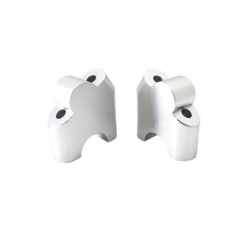 Pontets guidon réhausse F800R accessoires support serrage barre moto 2016