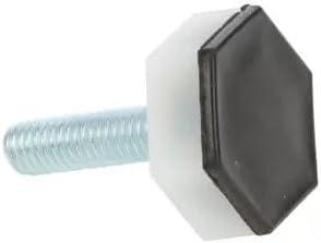 Bosch 00612791 Freezer, Refrigerator Leveling Leg Foot Screw