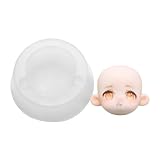 Faccia dettagliata in silicone per creare facce realistiche che consentono un progresso visibile per le decorazioni del viso