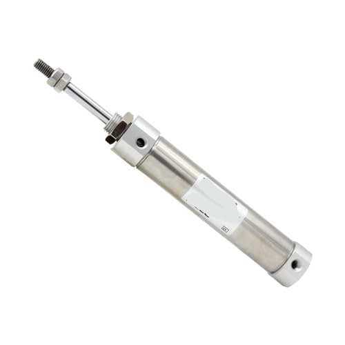 Cilindro neumático de 6mm CDJ2B6 para resolver problemas de espacio industrial 5