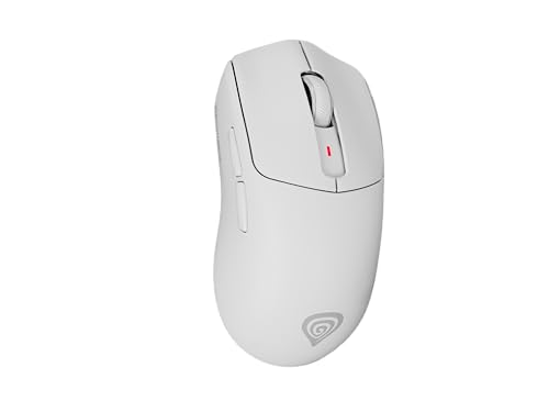 Genesis Souris blanche 10 000 dpi