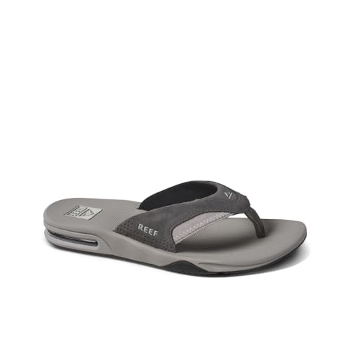 Image of Reef Men's Fanning Leather