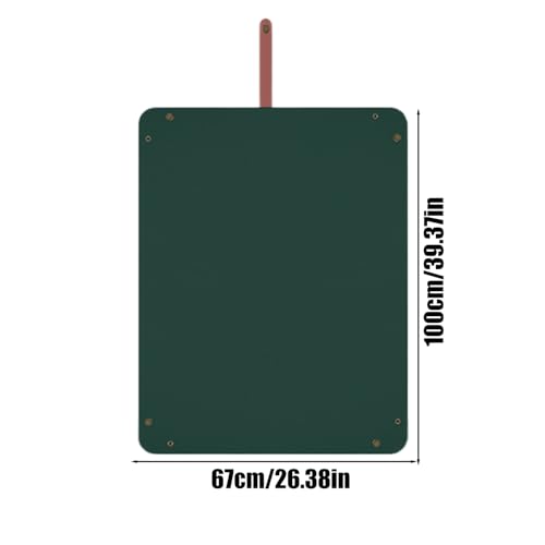 Tapis de rempotage pliable 66x99 cm pour jardinage d'intérieur propre - 6