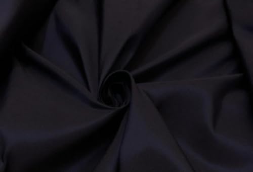 Tissu en soie bleu marine TAF356 créez la garde-robe de vos rêves les plus fous