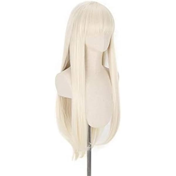 Anime Kakegurui Compulsive Gambler Yomotsuki Runa Long Wig Cosplay Kostuum hittebestendige synthetische haar vrouwen cosplaypruiken Xinduolei