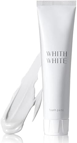 フィス ホワイト 歯磨き粉 ホワイトニング 医薬部外品 口臭ケア (ペースト, 120グラム (x 1))