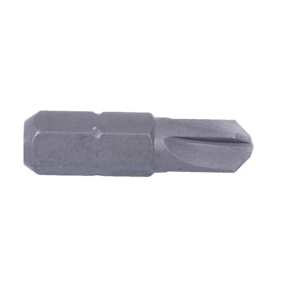 Punta t. set extra 1/4" con huellas desde TW-2 hasta TW-8