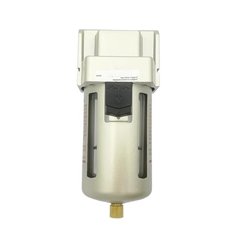 AF4000-04 Mini Series Filter, Pneumatic Filter, FRL, Compressor Filter(Fiber Filter)