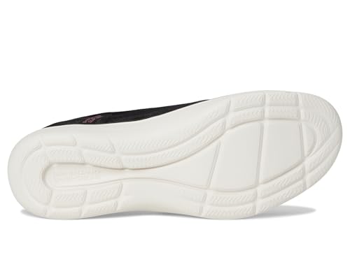 Image of Skechers Womens On-the-go Flex - Radiant Snake Print Skimmer Hands Free Slip-ins