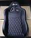 Produktbild KLIM Esports Black Backrest - 6kg