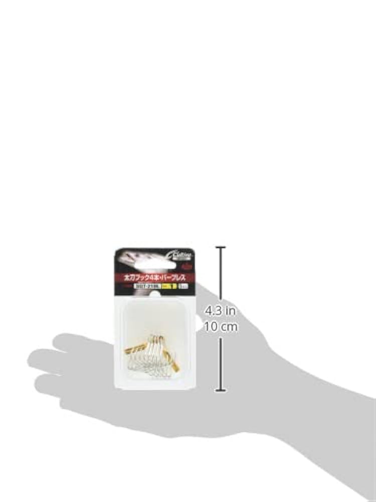 Amazon | OWNER(オーナー) クアトロフック 太刀フック 4本