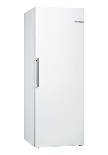 Bosch GSN58AWDV Serie 6 XXL-Gefrierschrank, 191 x 70 cm extra breit, 365 L,...